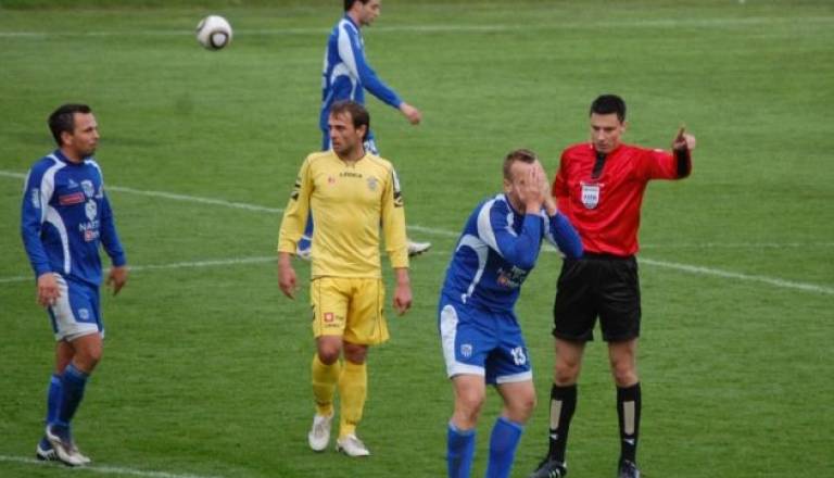 Pri Nafti je bil izključen Dalibor Volaš