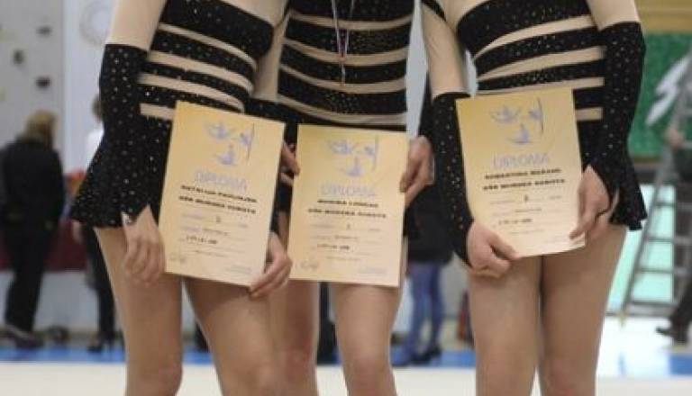  DŠR Murska Sobota - Natalija Pavlinjak, Monika Lončar in Robertina Rožanc