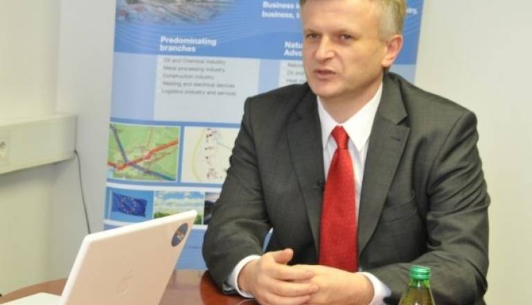 Državni sekretar Andrej Horvat