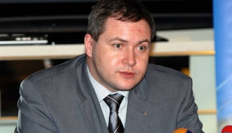 Dejan Židan, predsednik uprave Panvite