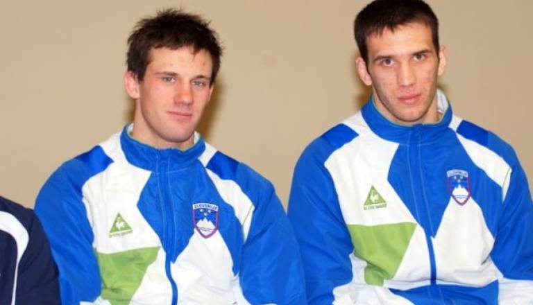 Državna prvaka sta ponovno postala tudi Jure Kuhar in Dejan Šernek.