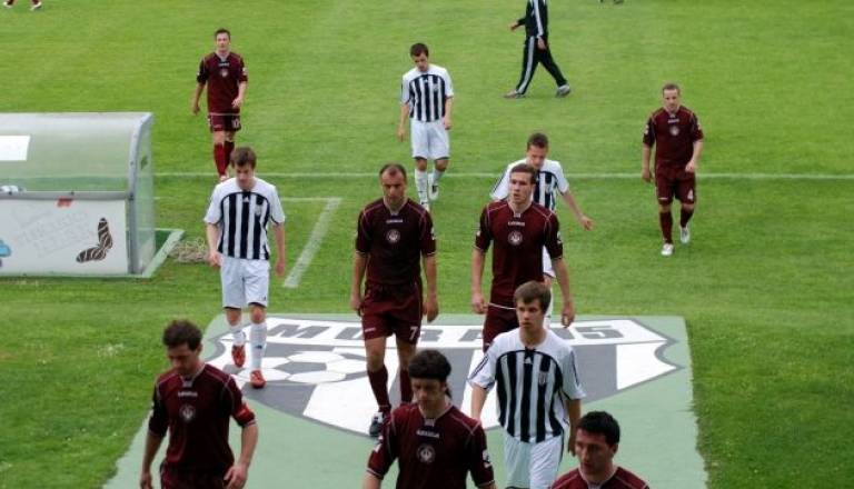 Odigrana je bila zadnja tekma v letošnji sezoni v Fazaneriji.