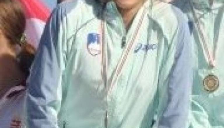 Anja je stari rekord izboljšala za dobrih osem desetink