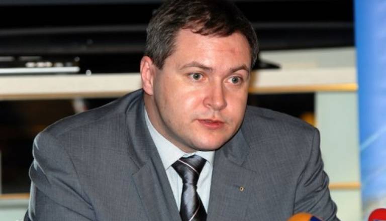 Novi kmetijski minister mag. Dejan Židan