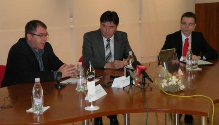 Festivalski organizatorji se pripravljajo na deveti PAC-ev glasbeni maj