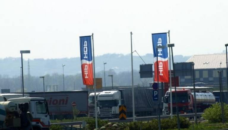 Začetek širitve soboškega avtocestnega postajališča še neznan