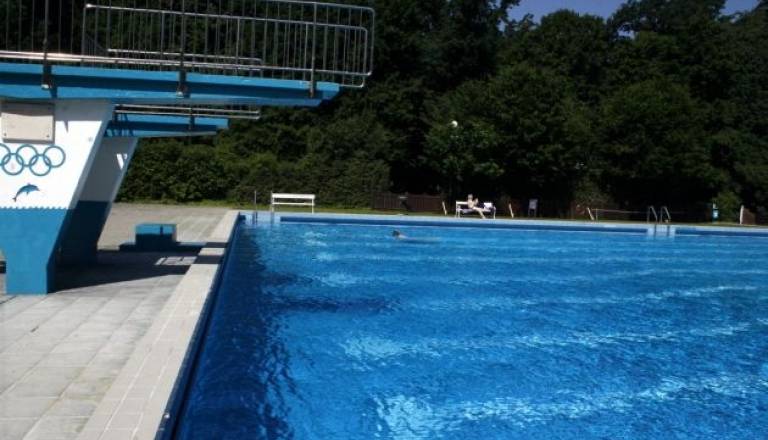 Kopališče Murska Sobota