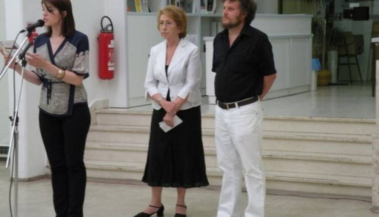  Vabilu se je odzvalo vseh 16 umetnikov