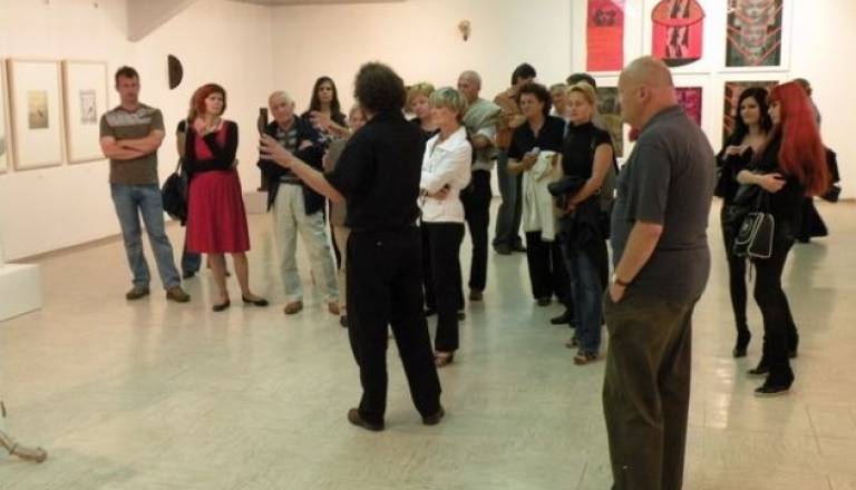 Poletno muzejsko noč v povprečju obišče med 15 in 20 tisoč obiskovalcev