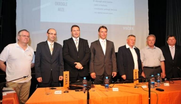 Žunec, Ranc, Židan, Gjerkeš, Starman, Perša, Jurša