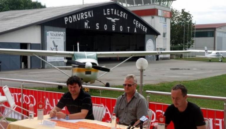 Od 30. julija do 8. avgusta v M. Soboti državno prvenstvo v jadralnem letenju