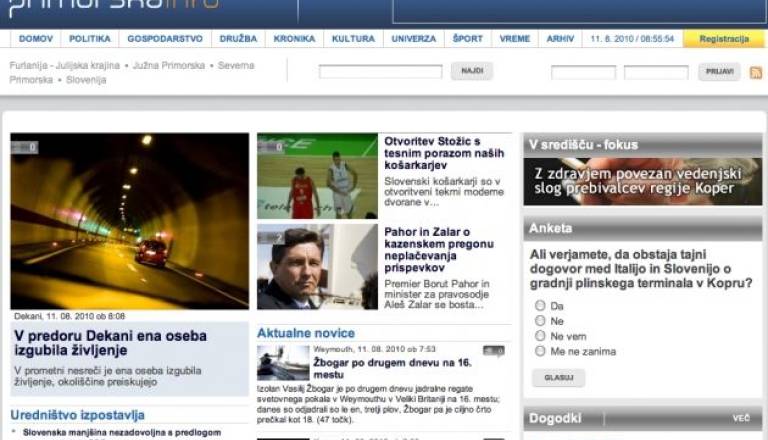 Foto: spletna stran Primorska.info