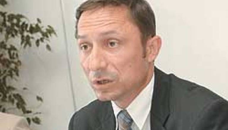 Cveto Žalik, vir: Finance.si