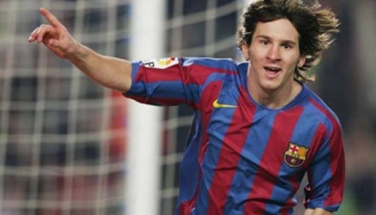 Lionel Messi je ponovno čaral na Nou Campu