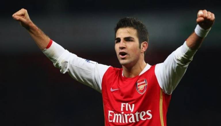 Fabregas je dvakrat zatresel mrežo Portugalcev