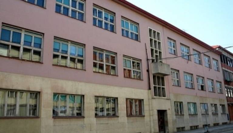 Poslopje stare Ekonomske šole