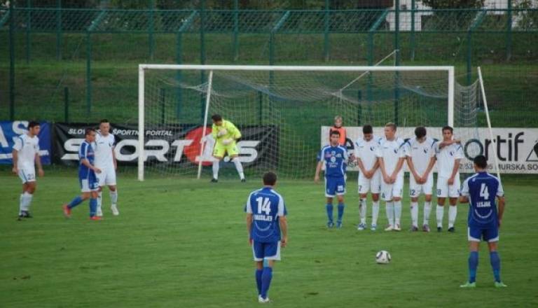 Nafta je ponovno na vrhu Prve lige