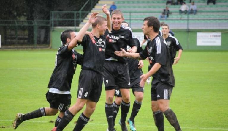 V zadnjih treh tekmah so Muraši dosegli polni izkupiček