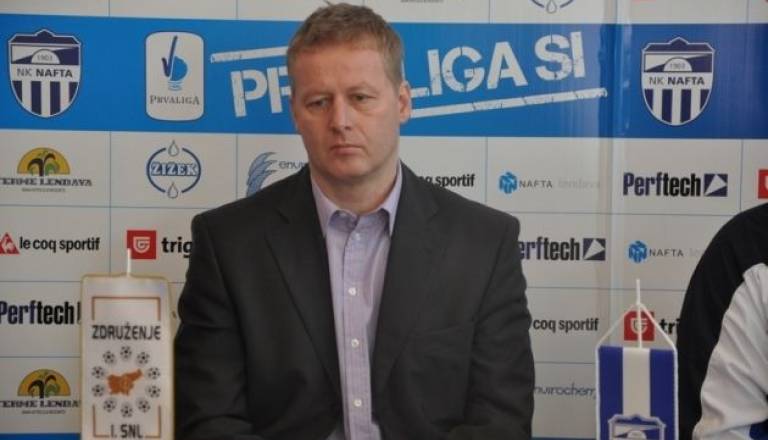 Igor Magdič zapušča Nafto