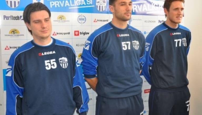 Nafto so že v začetku tedna okrepili Prašnikar, Jozič in Komljenovič