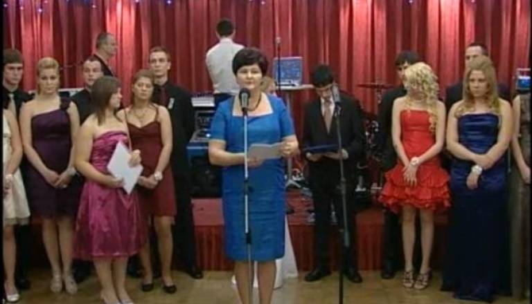 Posnetek iz videa