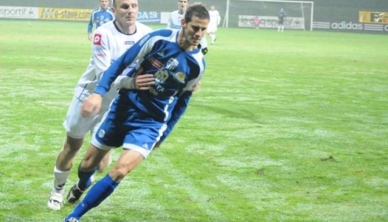 Marko Balažic bo tudi v prihodnje nosil dres Nafte