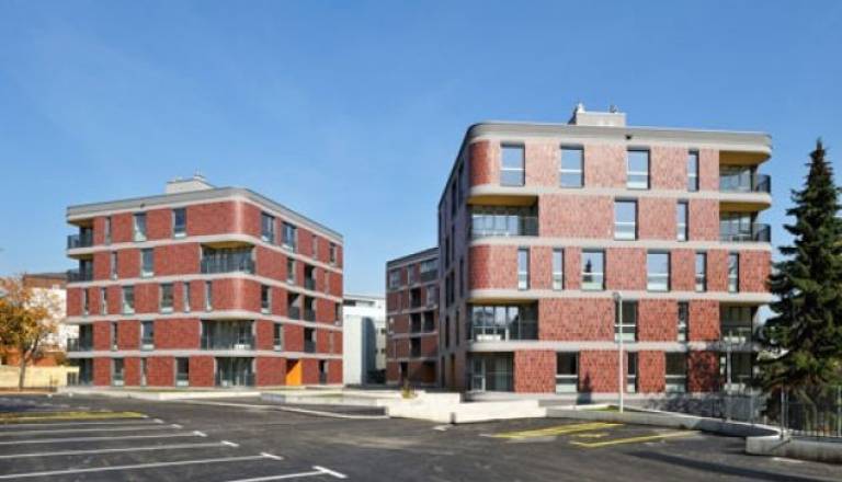 Cvetkova Apartments in Murska Sobota, Slovenia - Andrej Kalamar.jpg