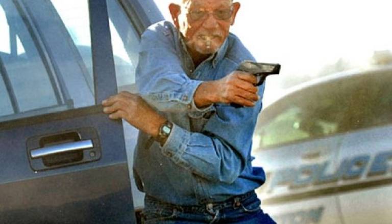 Fotografija je simbolična