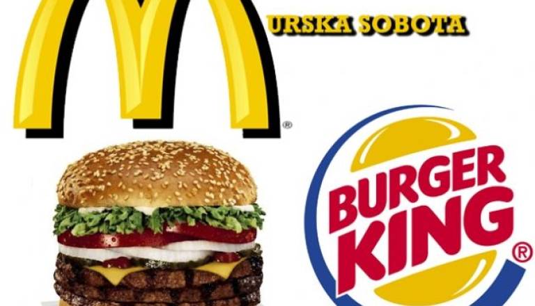 McMurske Sobote, vsaj v kratkem, ne bo.