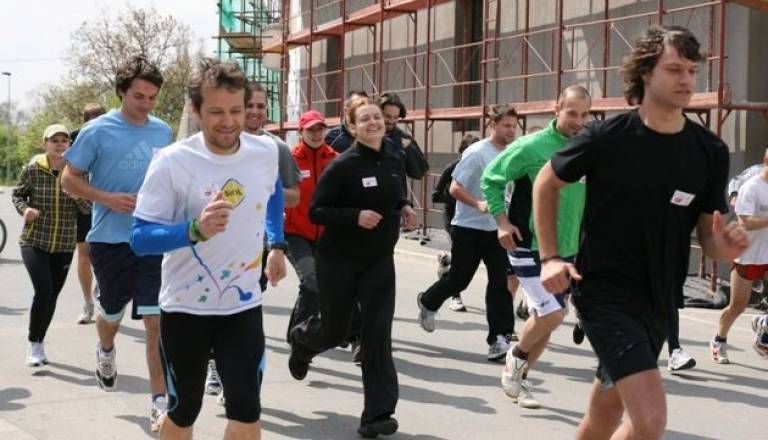 Letos so mladi iz Velike Polani tek organizirali že sedmo leto zapored.