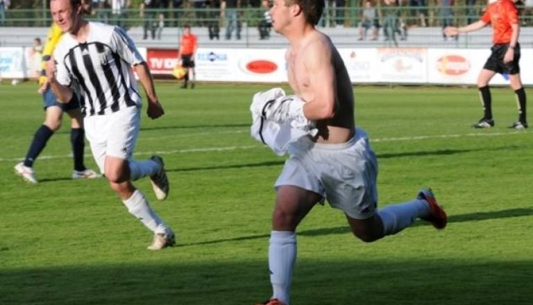 Damjan Bohar je zadel tudi v prejšnjem krogu