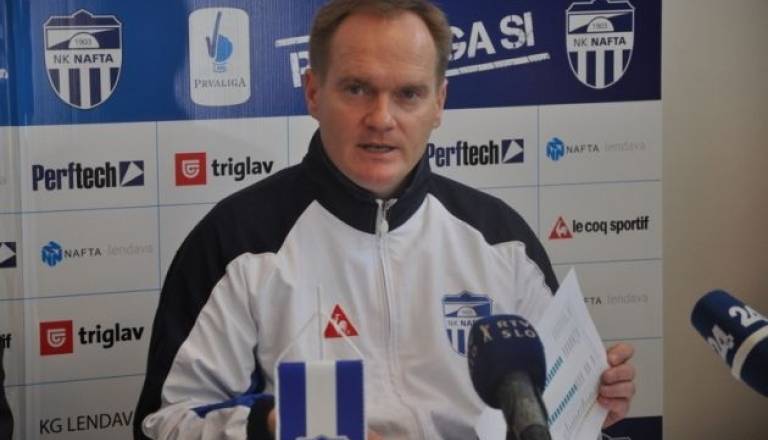 Damir Rob se je poslovil, zamenjal ga bo Preradovič