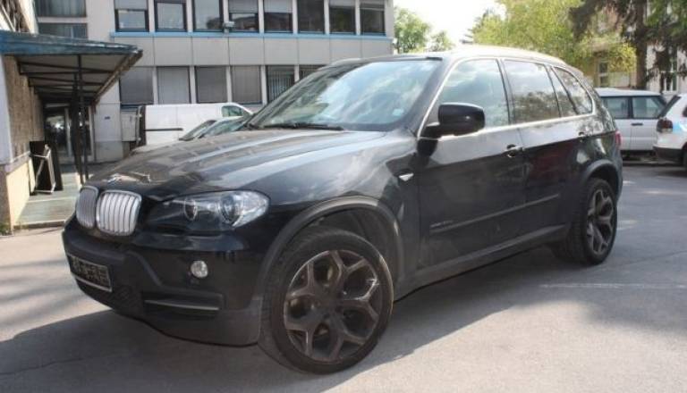 Ukraden BMW.JPG