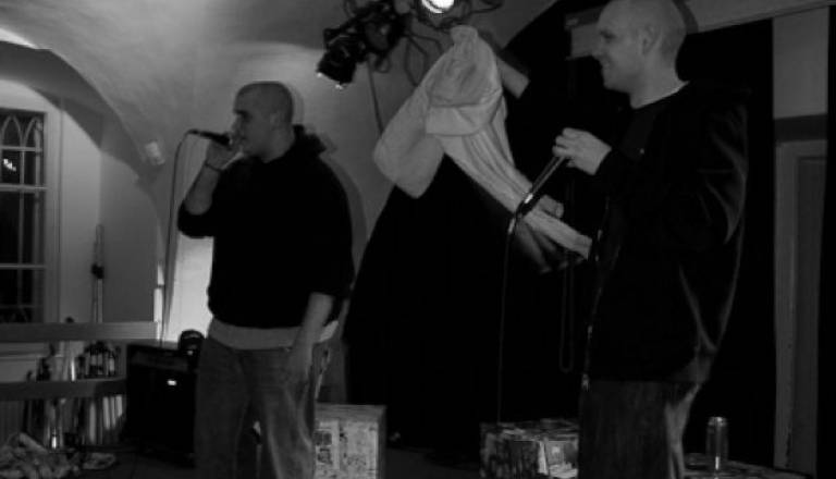 Kiki (levo) in Beno (desno)