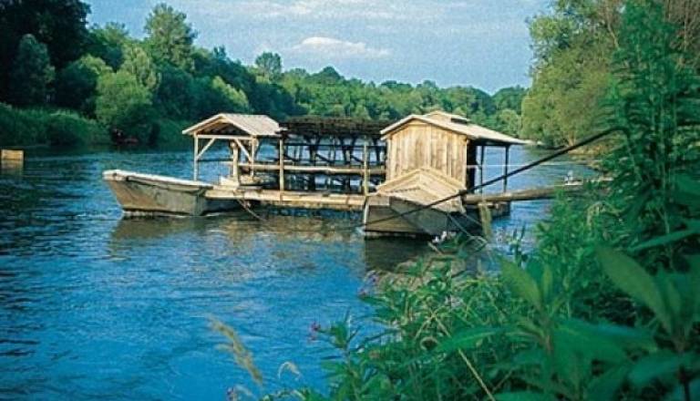 Reka Mura, foto: splet