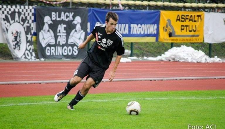 Žiga Kous je v podaljšku Muraše popeljal v vodstvo s 3:2