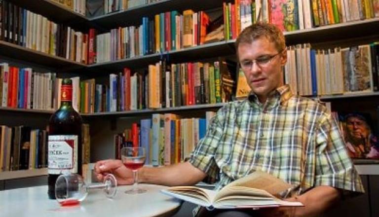 Štefan Kardoš je kresnika že prejel leta 2007.