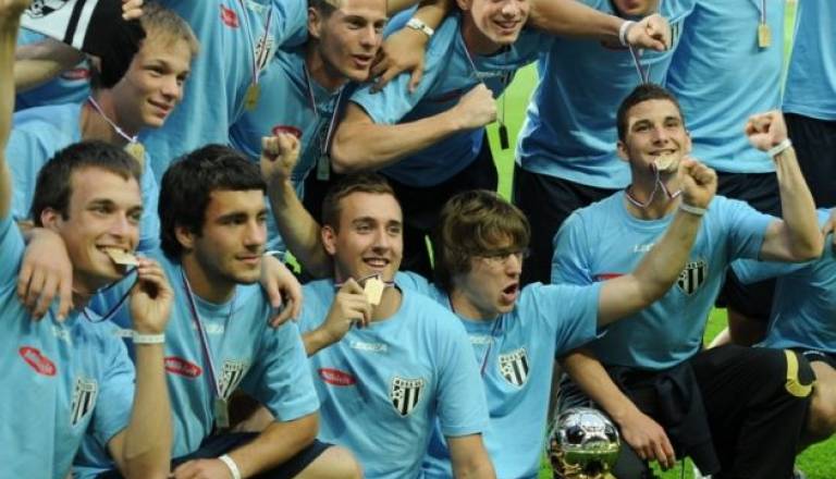 Mura ima potencial v mladih igralcih