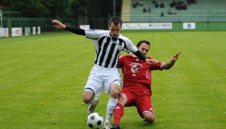 Bo naslednjo sezono igral v Prvi ligi?