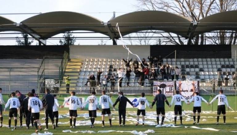 Se bodo Muraši in Black Gringosi tudi to nedeljo veselili?