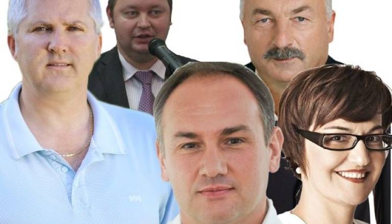 Kateri župani svoje zaposlene plačujejo najbolje?