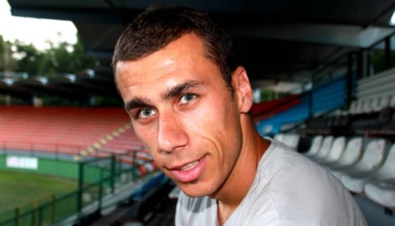 Mate Eterović bo govoril z zadetki