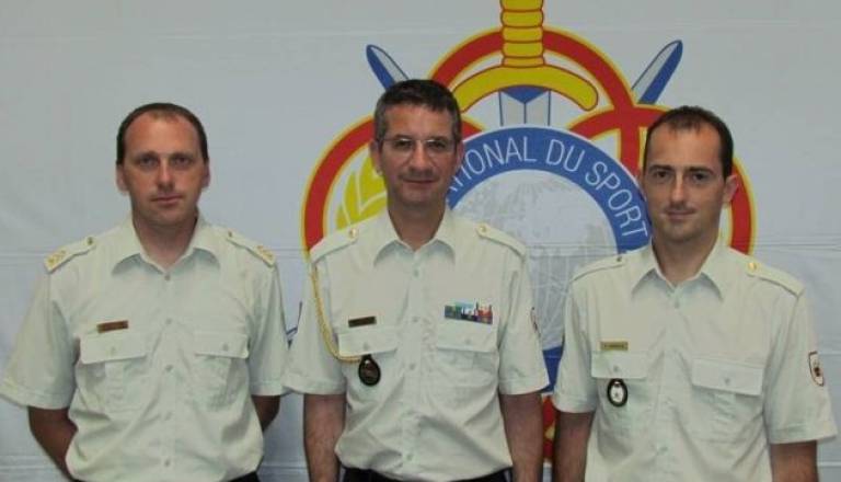 Dušan Ziško, Rajmond Debevec in Robi Markoja