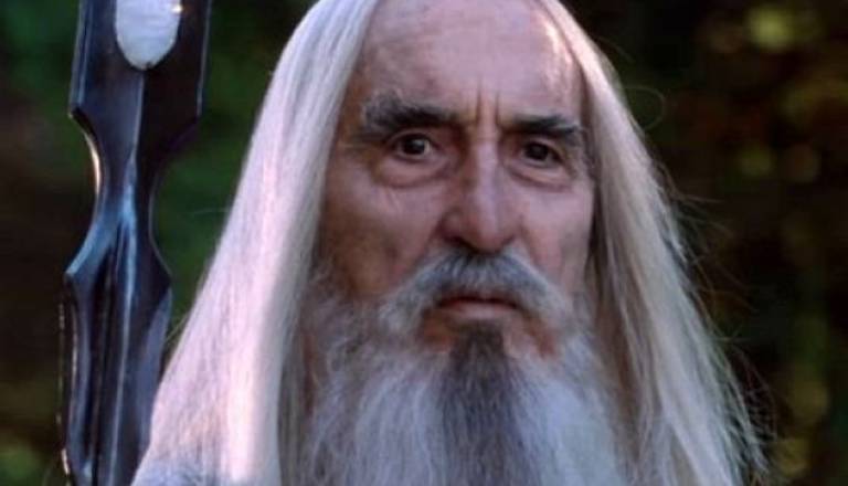 Saruman v Gospodarju Prstanov