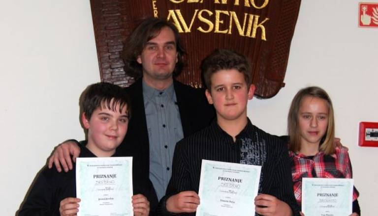 foto: Glasbena šola Beltinci