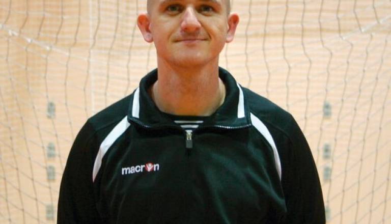 Novi trener Rokometnega kluba Pomurje je Borut Vereš