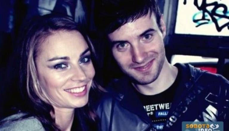 Tina Maze in Niko Karo