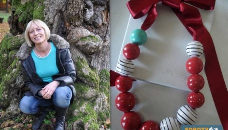 Klaudija Sakovič - It´s Pepa: Pomurke so izjemno lepe in zelo unikatne ženske in iz tega razloga se mi zdi, da tudi vedno bolj cenijo ročna dela, ki jim to unikatnost vsekakor zagotivijo.