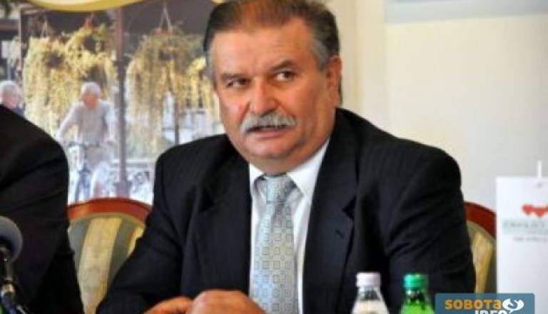 Župan občine Radenci Janez Rihtarič pravi, da funkcijo župana ne bo opravljal profesionalno.