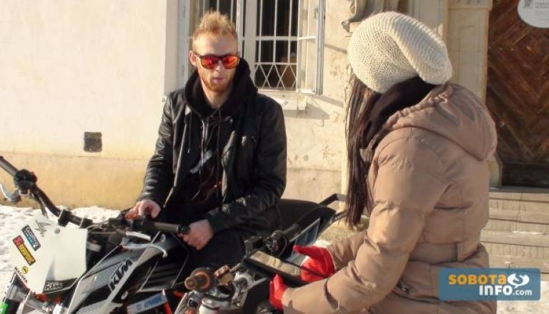 Rok Bagoroš v Intervjuju 2.0